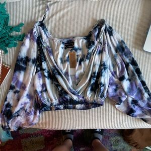 Never been worn. NWT. Urban outfitters Small top